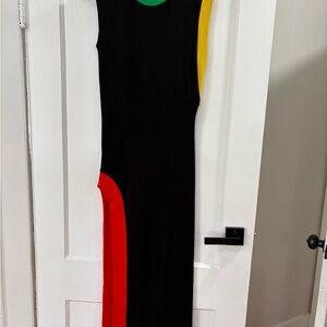 SammyB iconic DanceHall dress